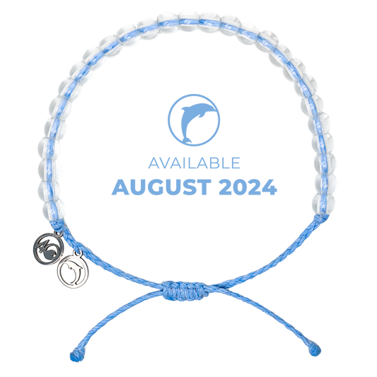 2024 Dolphin Bracelet | Limited Edition | 4ocean Bracelet of the Month