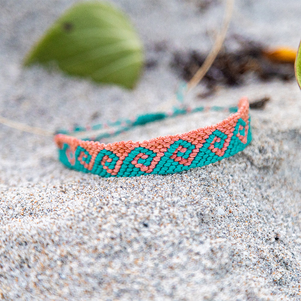 Bali Wave Bracelet