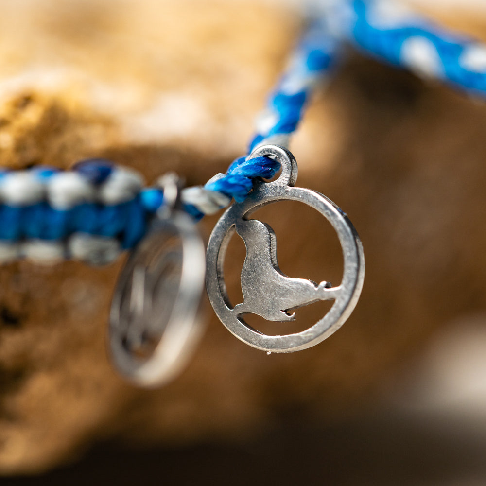 2024 Seal Bracelet | Limited Edition | 4ocean Bracelet of the Month