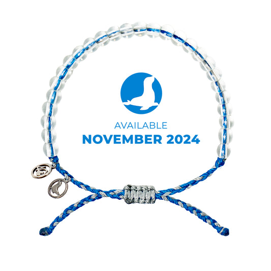 2024 Seal Bracelet | Limited Edition | 4ocean Bracelet of the Month