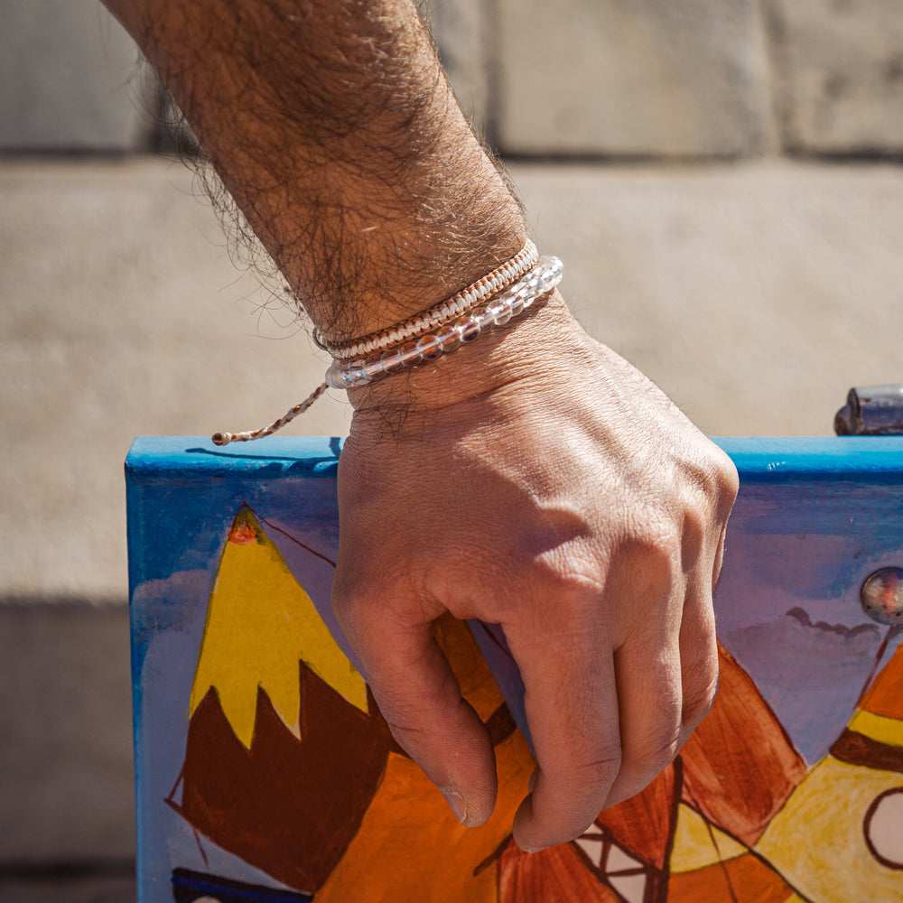 Limited Edition Glow-in-the-Dark Walrus Bracelet