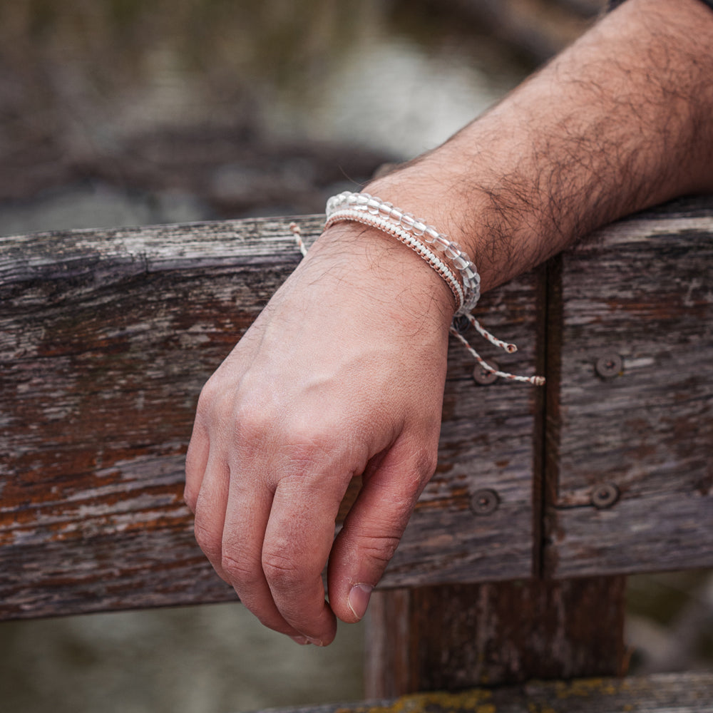 Limited Edition Glow-in-the-Dark Walrus Bracelet