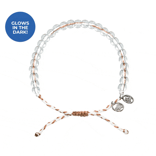 Limited Edition Glow-in-the-Dark Walrus Bracelet