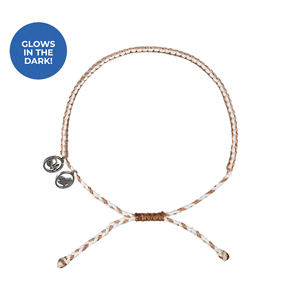 Limited Edition Glow-in-the-Dark Walrus Bracelet